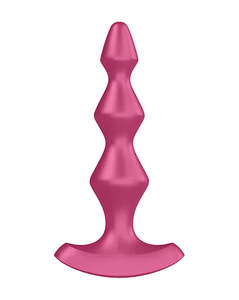 Anal 1: Satisfyer Lolli-Plug 1