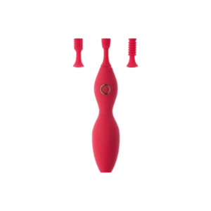 Share Satisfaction Tanda Clitoral Vibrator