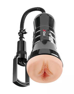PDX Extreme Super Sucker XXL Stroker