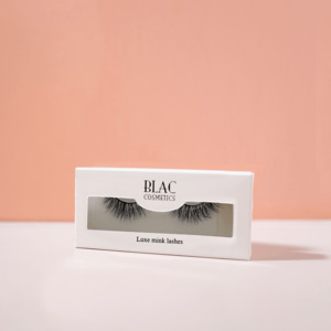 Lashes: Luxe Mink Lashes