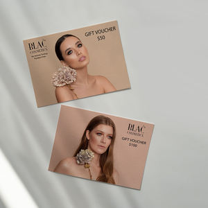 Gift Vouchers: Blac Gift Card