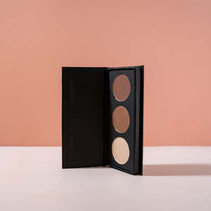 Small Refillable Palette - Sun Drenched