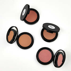 BLACK & WHITE PURE NATURAL ORGANIC BASED MAKEUP - BLUSH