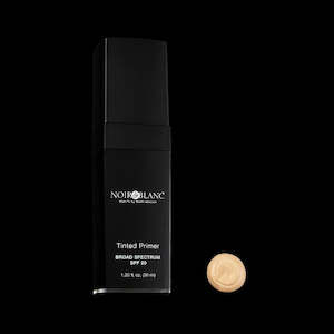 Cellular Level Skincare People: NOIR&BLANC MAKEUP TINTED PRIMER AND COVER
