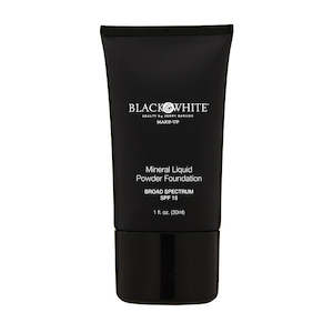 Cellular Level Skincare: B&W MAKEUP CELLULAR LEVEL FACE FOUNDATION LIQUID TO POWDER FOUNDATIONS