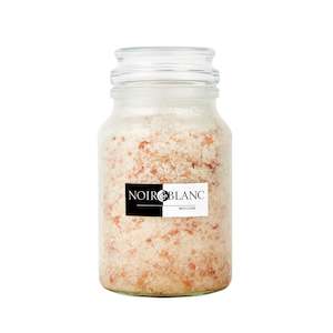 Noir Blanc The French Collection: NOIR&BLANC SALT SOAK 1000 gm
