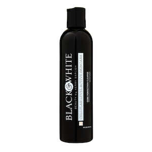 BLACK & WHITE CELLULAR LEVEL SKINCARE - CORE PERFECTION DAILY CLEANSER
