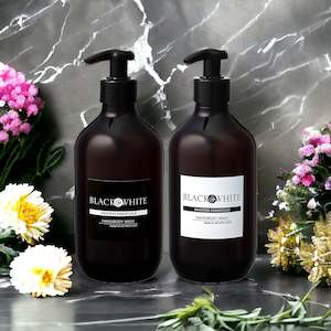 His Hers Aromotheraphy: HIS & HER HOLISTIC AROMATHERAPY HAND & BODY OIL
