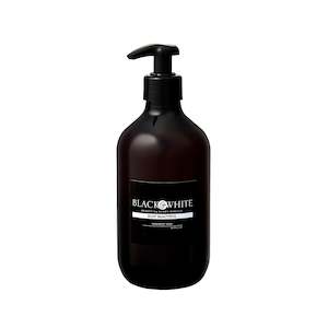 BLACK & WHITE ESSENTIALS - HAND & BODY WASH 500 ml