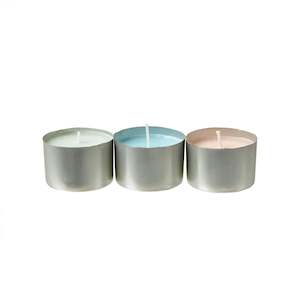 Tealights: TEALIGHT CANDLES AND GIFT CARDS