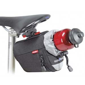 Electric Bike Accessories: KLICKfix Micro Bottlebag