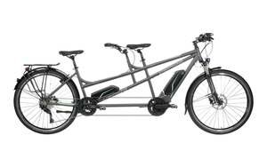 Gepida Thoris tandem e-bike
