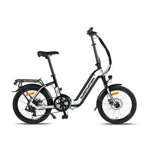 Smartmotion E-20 Folding E-Bike