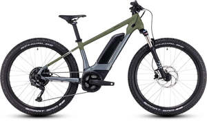 CUBE Acid 240 Hybrid Rookie SLX 400 Trailmotion