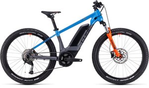 Cube Ebikes: CUBE Acid 240 Hybrid Rookie Pro 400 Actionteam