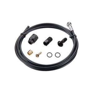 TE-BP108A	 	TEKTRO DIRECT/DIRECT 5.0mm HYDRAULIC HOSE KIT(#30), 2000mm,Ø5.0mm, &hellip;