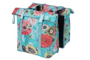 All: BASIL - BLOOM FIELD DOUBLE BAG