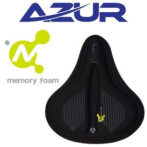 All: Saddle Cover - Road - Memory Foam