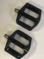 All: Black Pedal, Set BLACK ATB/Trail