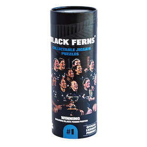 Toys: Black Ferns Puzzle #1 - Winning