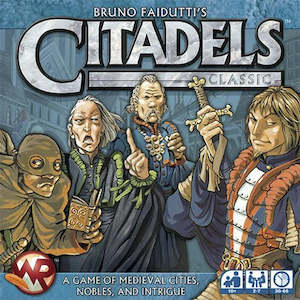 Toys: Citadels Classic Game