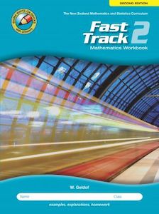 Books: Fast Track Maths Book 2 (Year Level 10: able students)