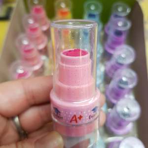 Encouragement Stamp - 2 in 1