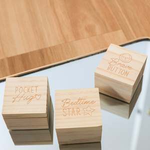 Splosh - Button Pocket Promise