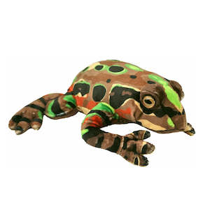 Soft Toys 1: Archey's Frog
