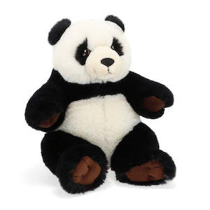 Soft Toys 1: Keeleco Panda 28cm
