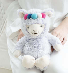 Soft Toys 1: Warmies Heatable Soft Toy - Llama