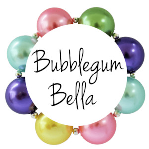 Bubblegum Bella: Bubblegum Bella Necklace