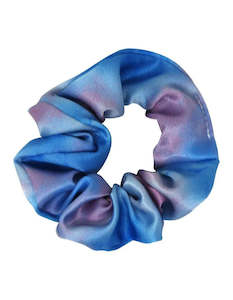 Pink Poppy Accessories: Mermaid Dreaming Ombre Scrunchie