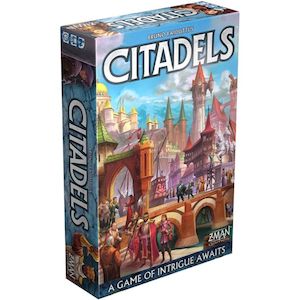 Citadels Deluxe Game