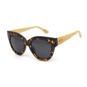 Under 30: Sunglasses Ingrid Bergman - Tortoiseshell