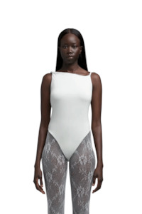 Torbid Bodysuit | Rice