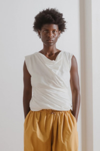 Baserange: Turn Tank | Undyed