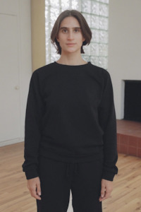 Baserange: Basic Sweat | Black