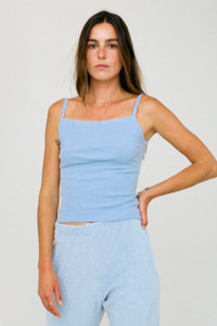 Gil Rodriguez 1: LA POINTE TANK - Baby Blue