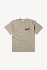Temple SS Tee | Agate