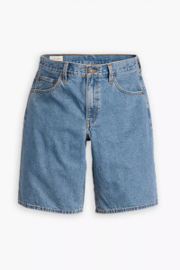 Summer Edit 1: Baggy Dad Jort | Foolish Love