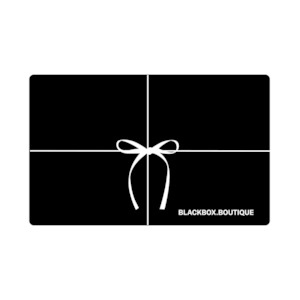BlackBox Boutique Gift Card