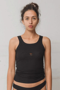Heart Tank | Black