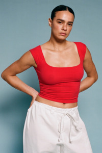 El Tigre Everyday top | Tomate