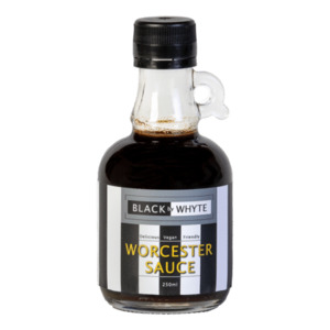 Homemade Worcester Sauce