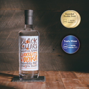 Black Collar Chocolate Vodka