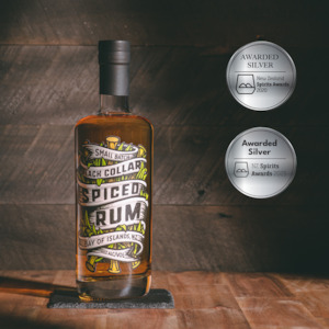 Black Collar Spiced Rum