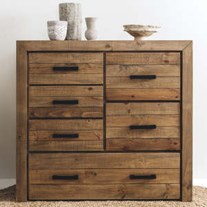 Bedside Tables: Raglan Chest Drawers