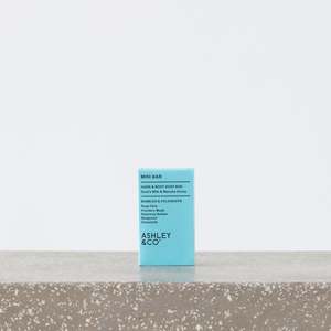 Mini Bar - Bubbles and Polkadots