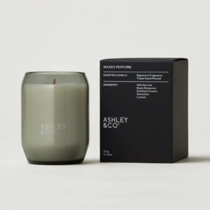 Waxed Perfume Bonberry